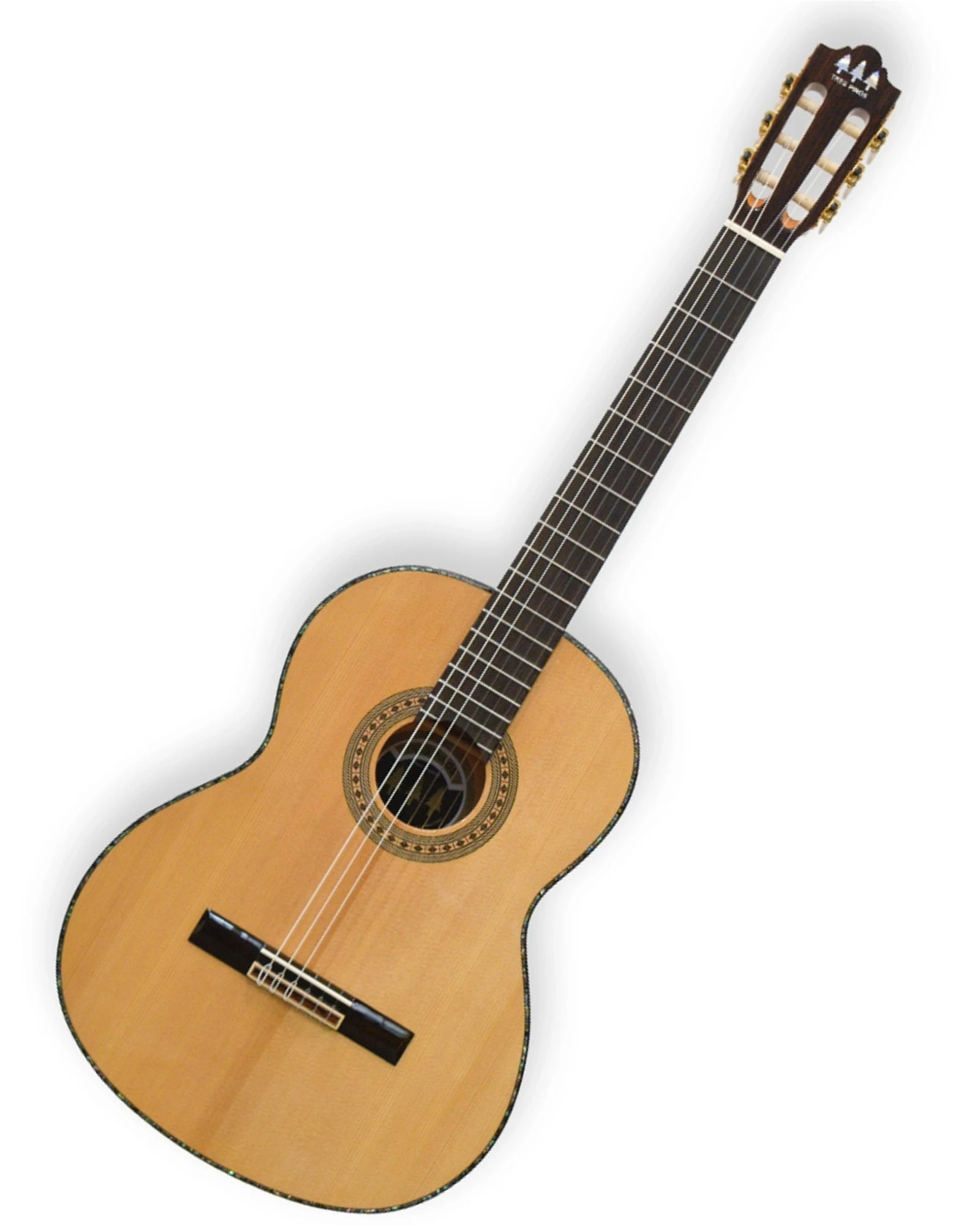Guitarra Clásica Tres Pinos TPCG-1100 - Natural