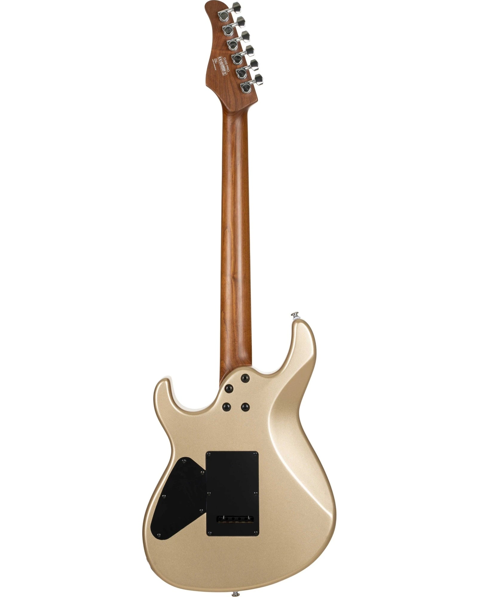 Guitarra Eléctrica Cort G300 PRO MGD Dorado