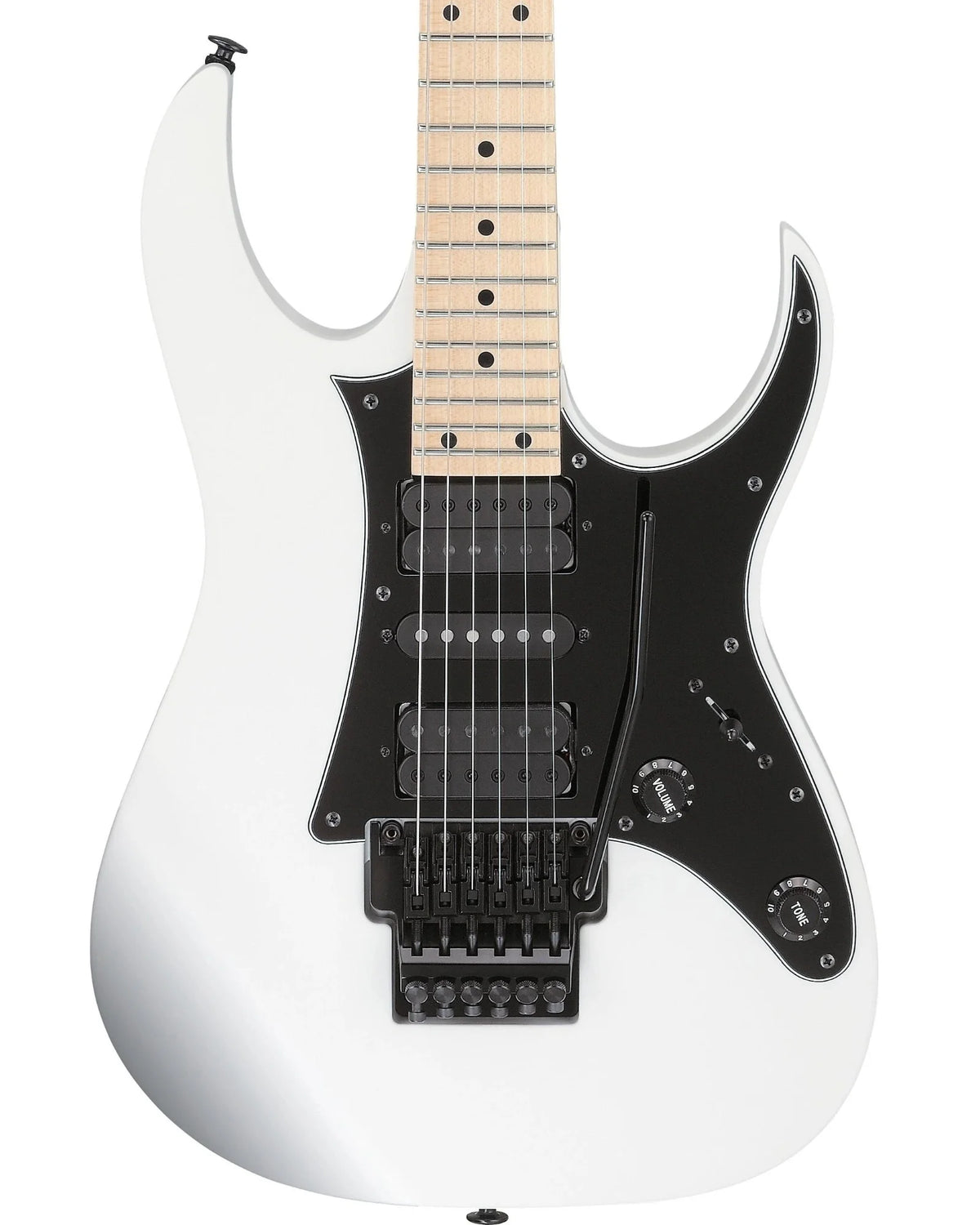 Guitarra Eléctrica Ibanez Genesis Collection RG550-WHF Blanco Mate