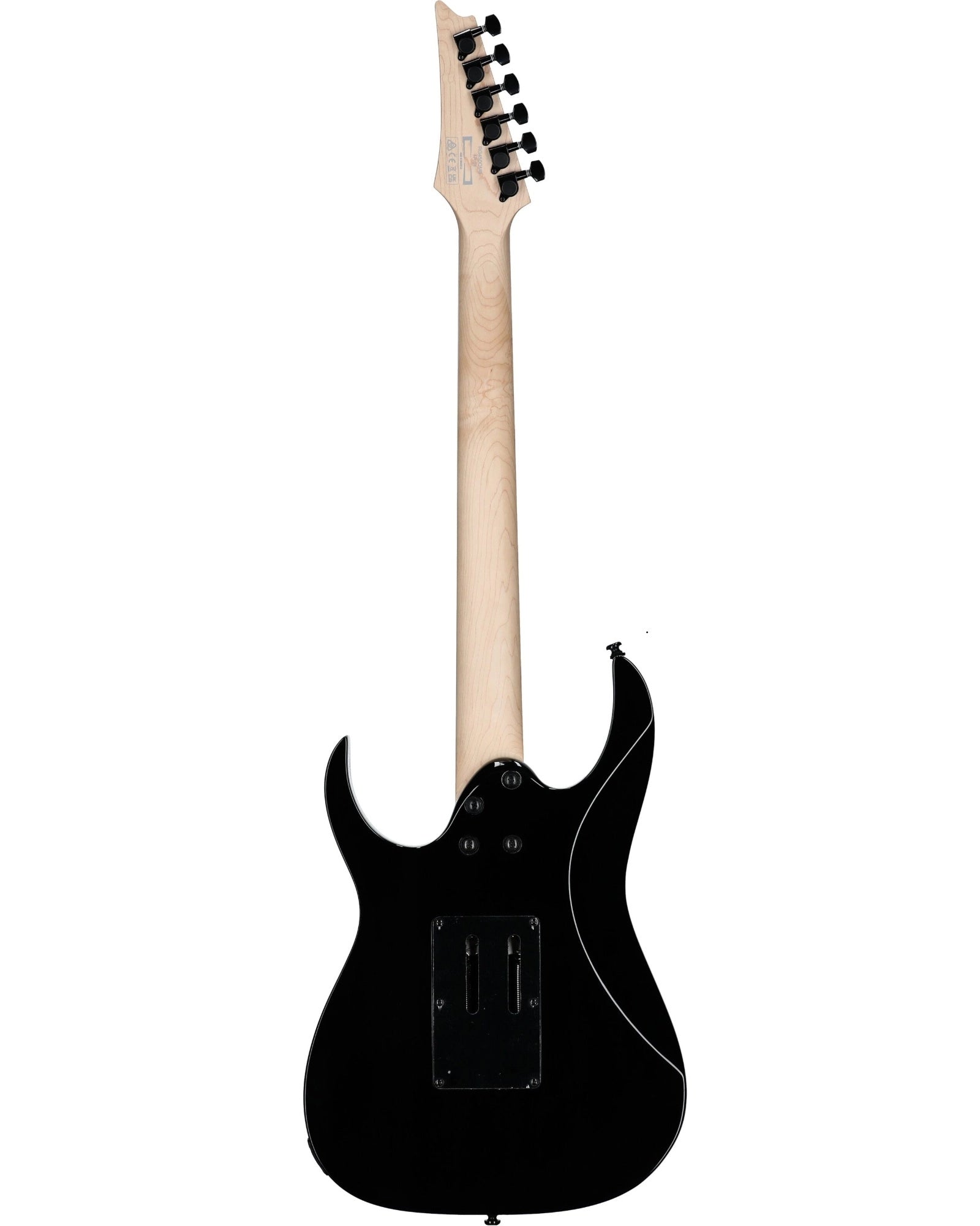 Guitarra Eléctrica Ibanez RG450QMB-TGB Entintado Gris/Sombreado Negro