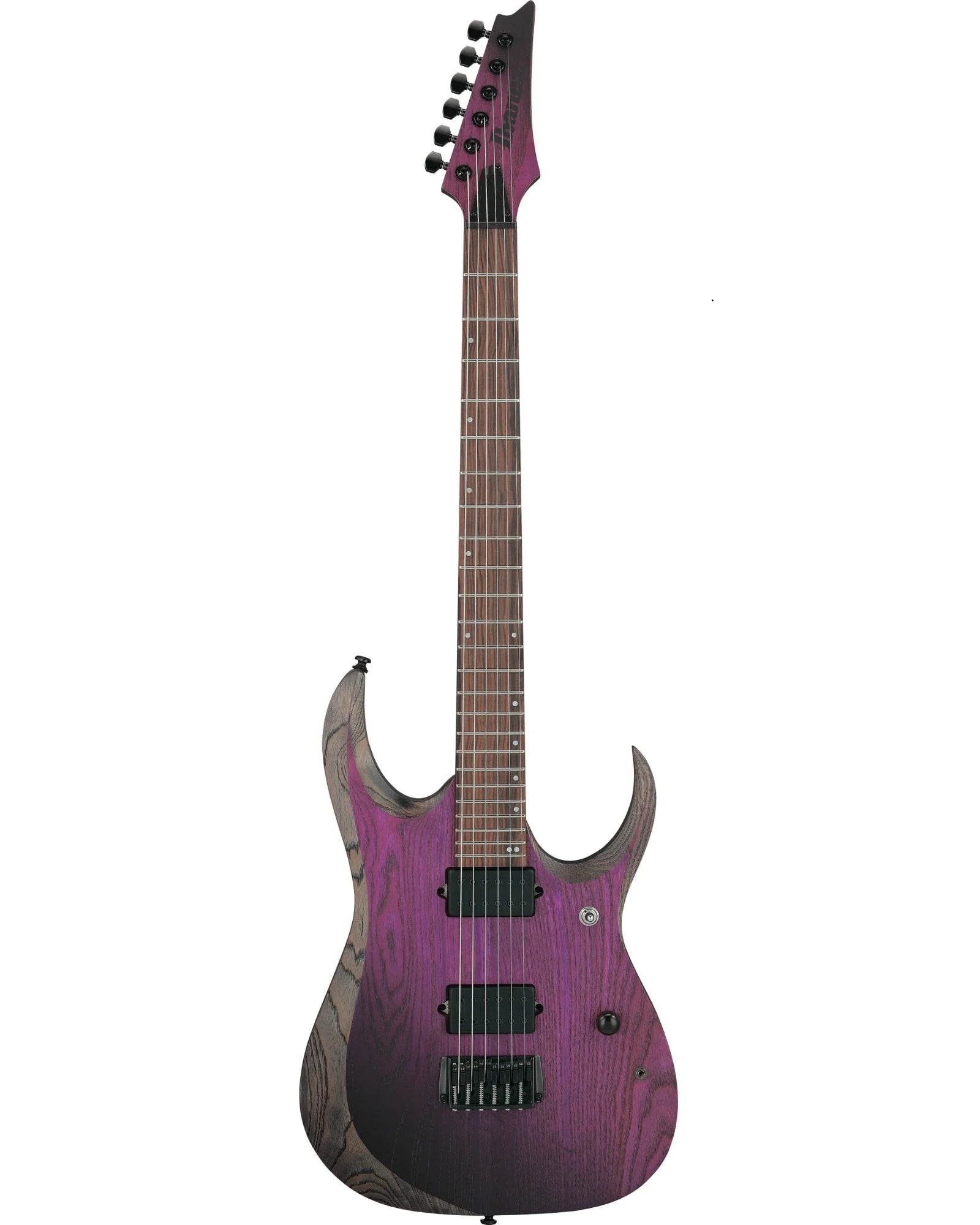 Guitarra Eléctrica Ibanez RGD621AH-MNF Negro Degradado Morado