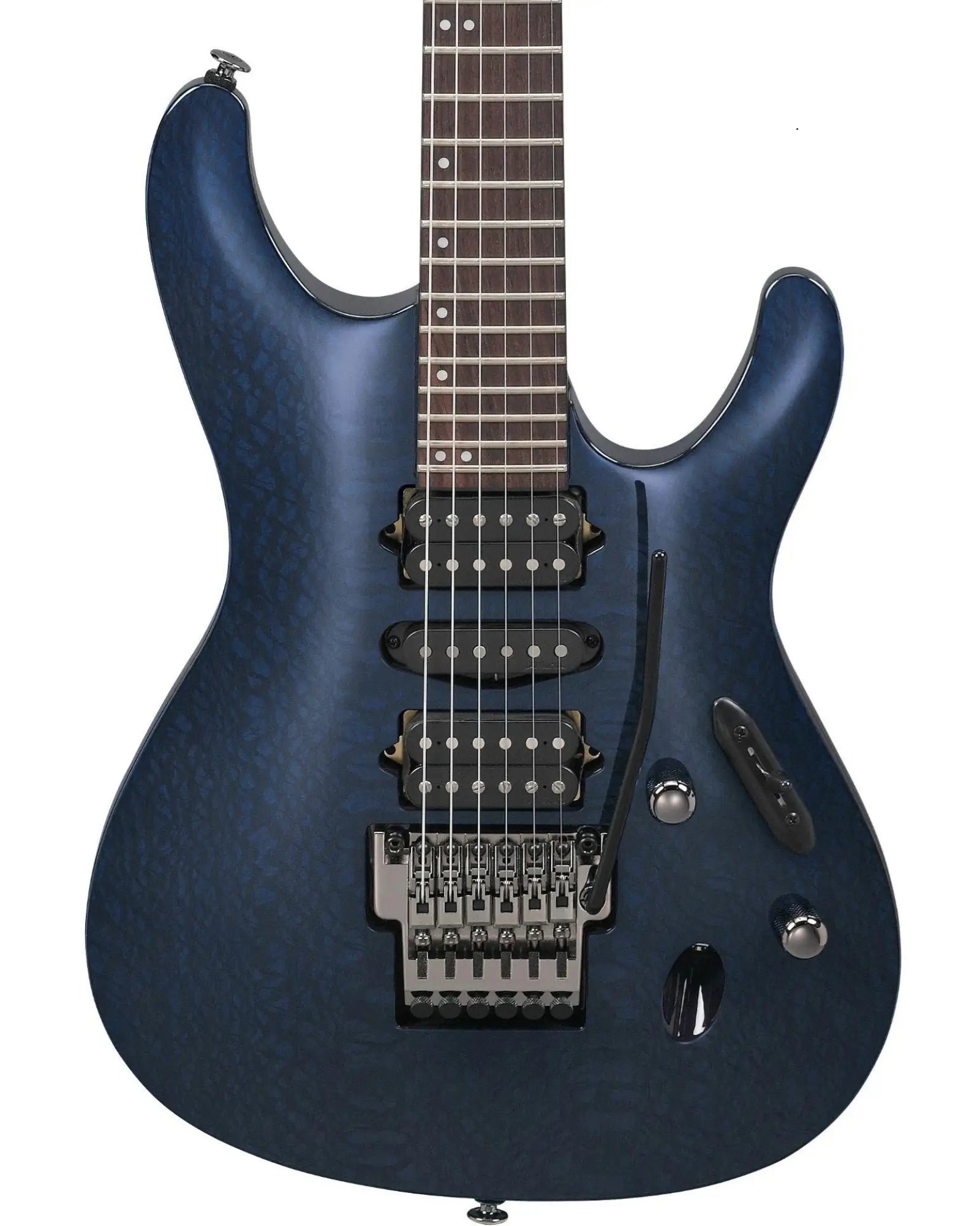 Guitarra Eléctrica Ibanez S Prestige S6670SK-DUB Azul Ultra Marino con Estuche
