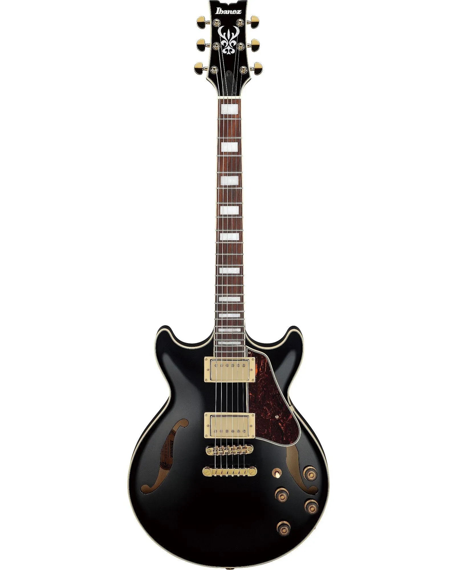 Guitarra Eléctrica Ibanez Artcore AM73G-BK Negro
