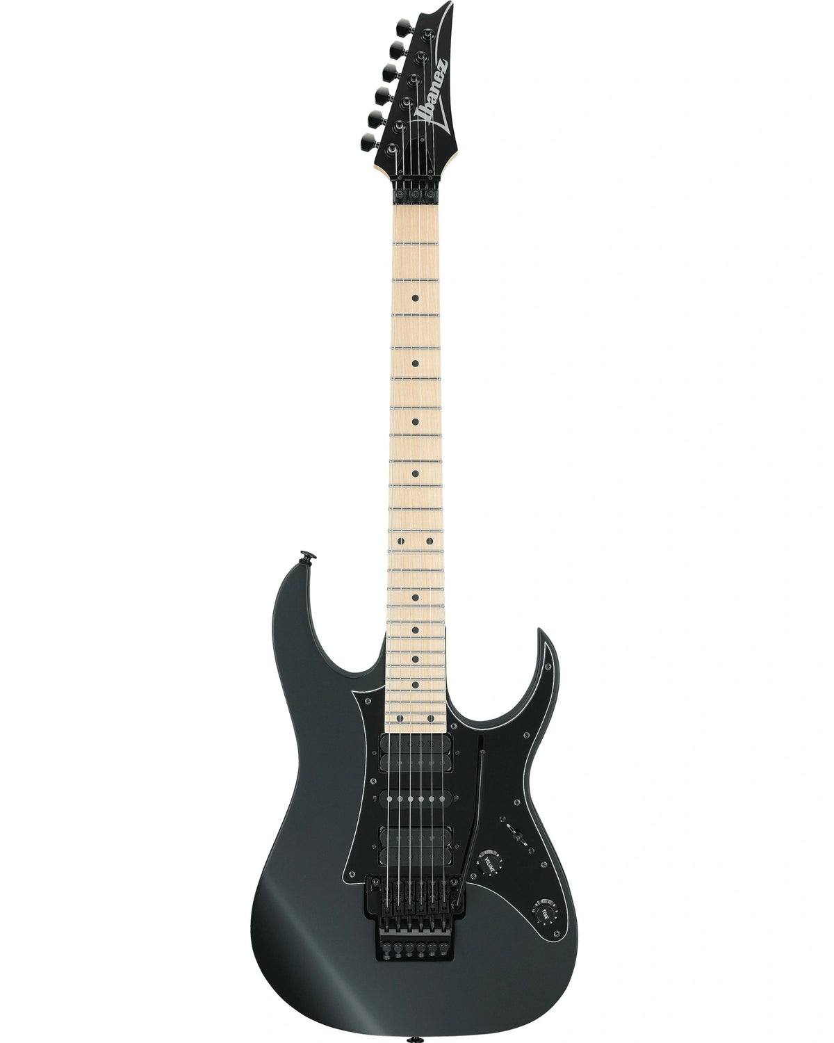Guitarra Eléctrica Ibanez Genesis Collection RG550-BKF Negro Mate