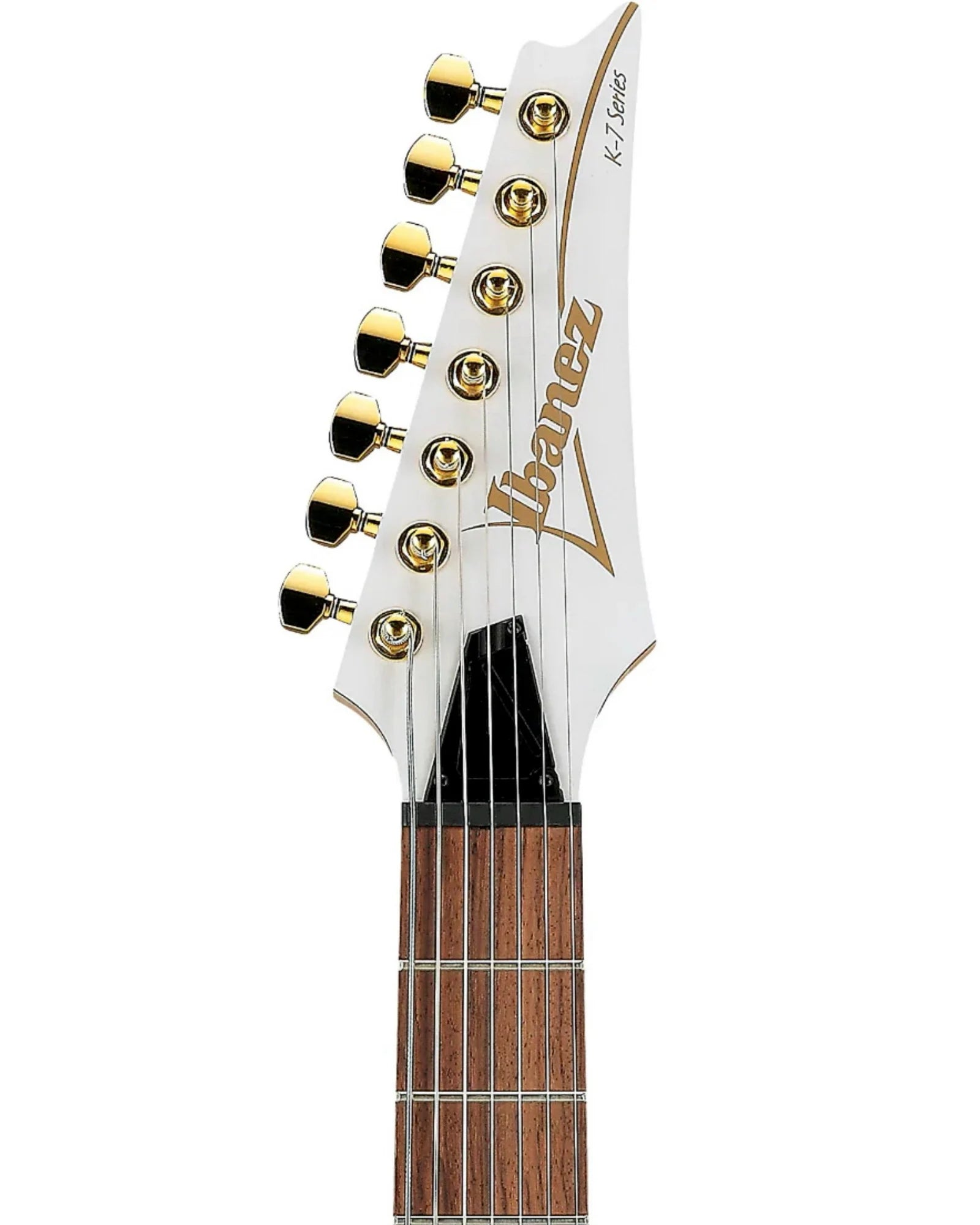 Guitarra Eléctrica Ibanez K7YANG Signature Brian Head Welch Korn K7 Blanco