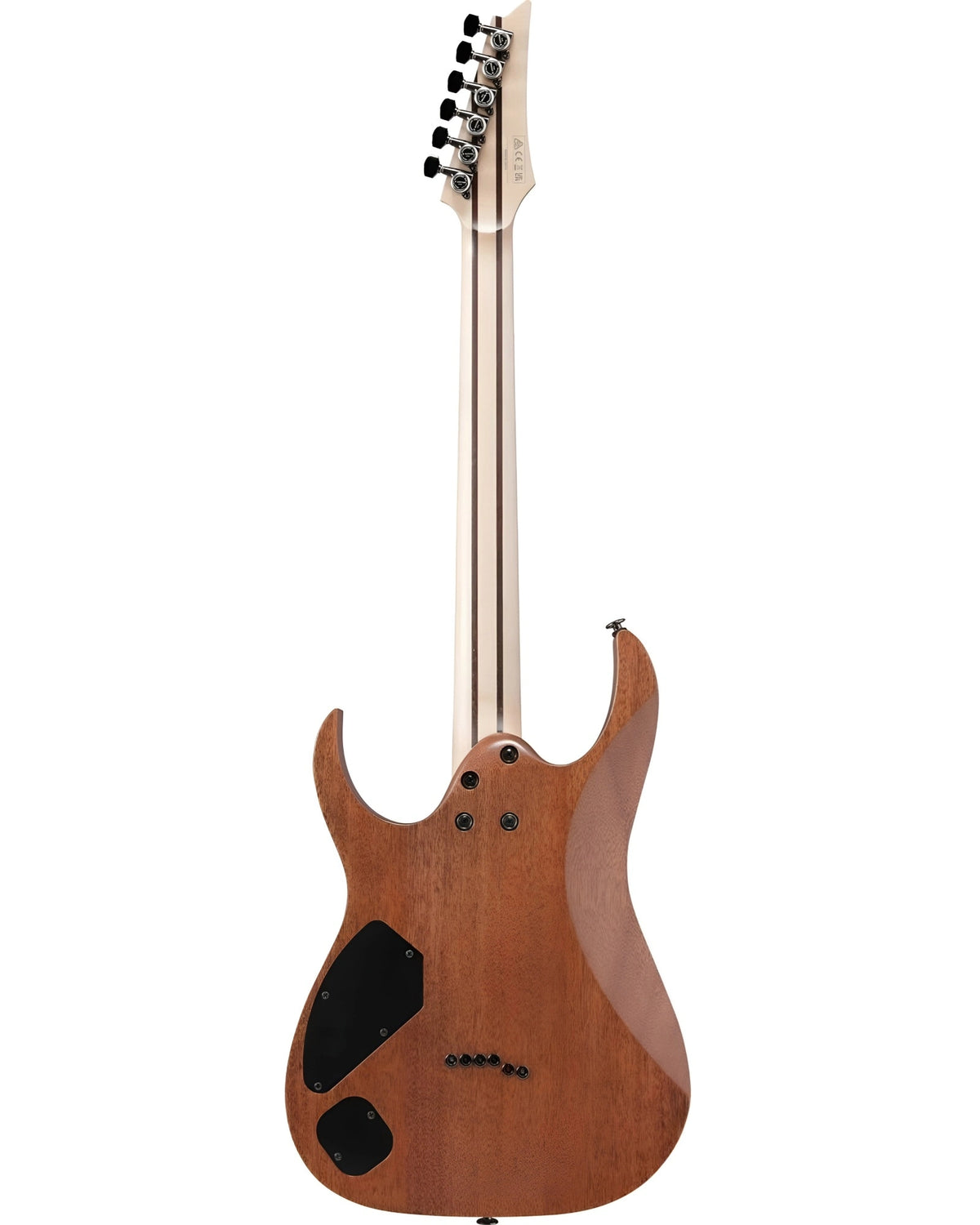 Guitarra Eléctrica Ibanez Prestige RGR5221R-TFR Entintado Anaranjado Fosforecente con Estuche