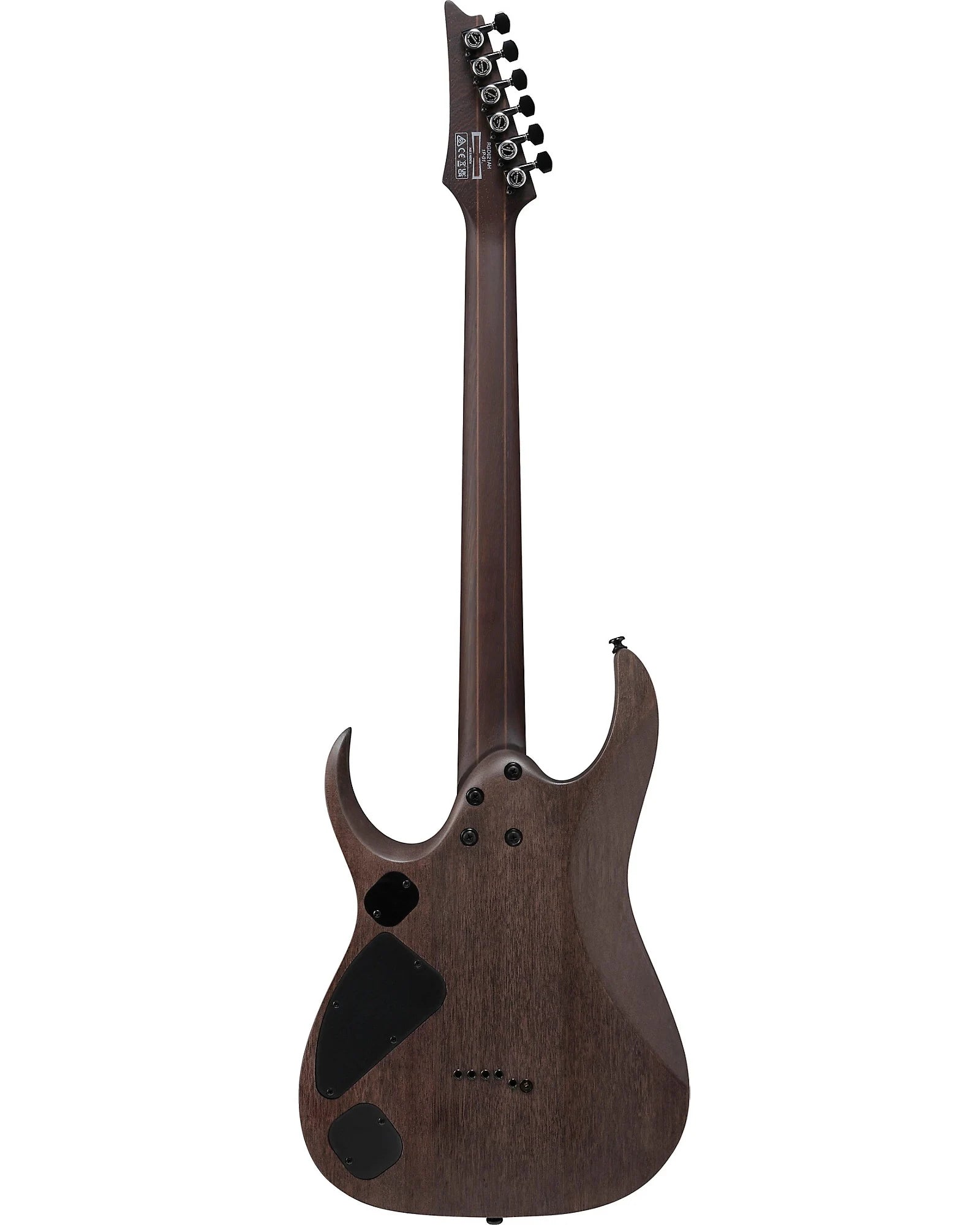 Guitarra Eléctrica Ibanez RGD621AH-MNF Negro Degradado Morado