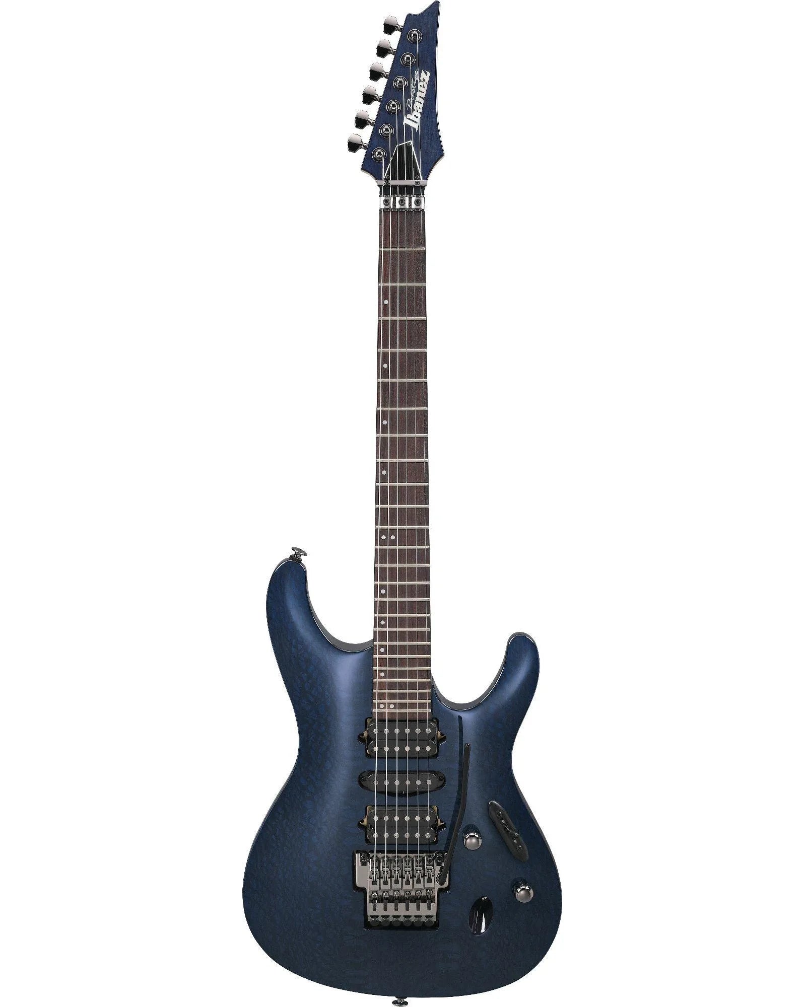 Guitarra Eléctrica Ibanez S Prestige S6670SK-DUB Azul Ultra Marino con Estuche