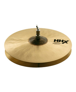 Sabian Platillo HHX Complex 14" 11402XCN Medium Hats