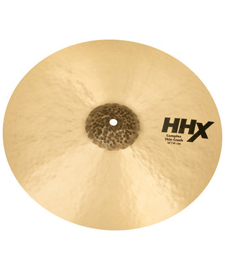 Sabian Platillo HHX Complex 16