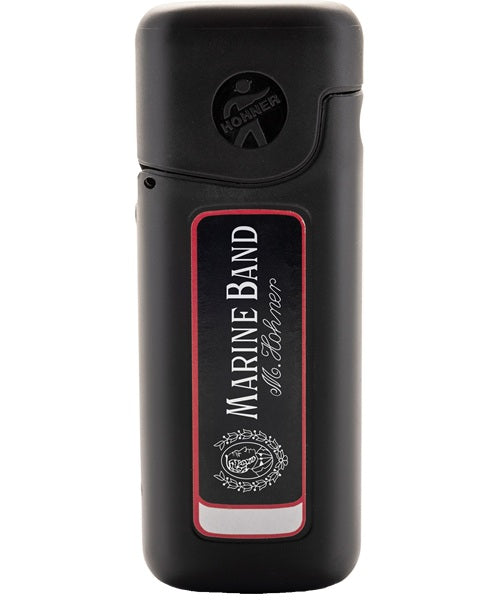 Armónica Hohner M1896216P Marine Band Diatónica Do Menor Armonico