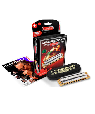 Hohner Armónica La Crossover M2009106X Marine Band