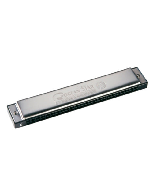 Hohner Armónica Do M254001 Ocean Star
