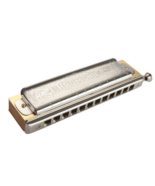 Hohner Armónica Cromática Do M27001X Chromonica