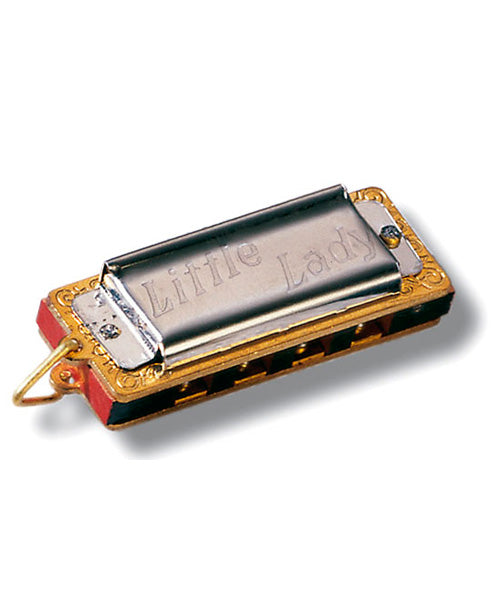 Hohner Mini Armónica 8 Tonos Ma M390007 Little Lady
