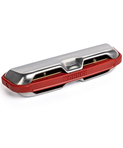 Hohner Armónica La Mayor M54410X Golden Melody Progressive