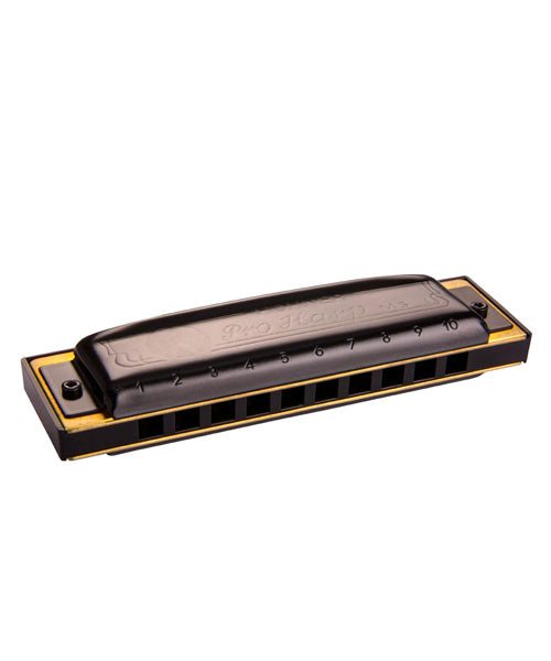 Hohner Armónica Fa Mayor M564066X Pro Harp