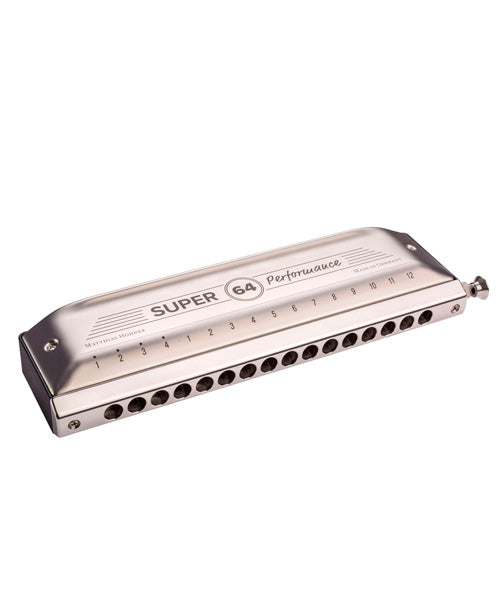 Hohner Armónica Do M758501 Super 64
