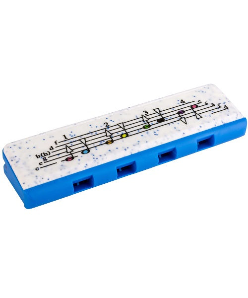 Hohner Armónica Azul M91314 Speedy