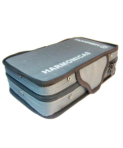 Hohner Estuche MZ91150 para Armónicas, Nylon