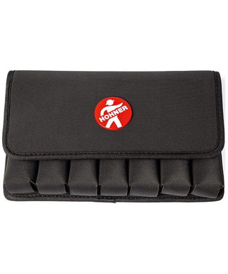 Hohner Funda para Armónicas MZ20191 Mediano, FlexCase