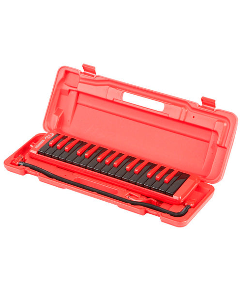 BACK TO SCHOOL - PAQ 1 - Hohner Melódica C943274S; Bach Cuaderno 3-CV Pautado; Blessing Flauta Dulce Soprano QM8AIV