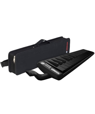 Hohner Melódica Negra Con Estuche C94331S Superforce 37
