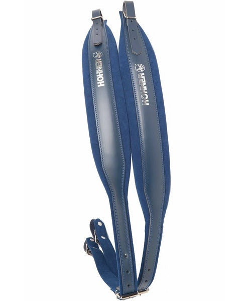 Hohner Tahalí para Acordeón HOT10-BL, Azul