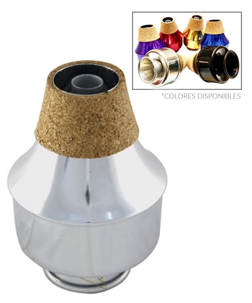 El Cometa Sordina 2S WOW-WOW para Trompeta