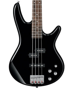 Ibanez Bajo Eléctrico Negro GSR200-BK, Serie Gio