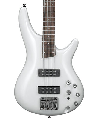 Ibanez Bajo Eléctrico Blanco SR300E-PW, Serie SR