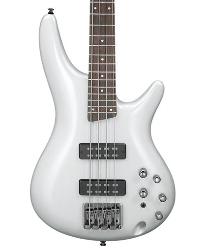 Ibanez Bajo Eléctrico Blanco SR300E-PW, Serie SR