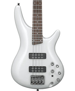 Ibanez Bajo Eléctrico Blanco SR300E-PW, Serie SR