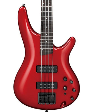 Ibanez Bajo Eléctrico Rojo SR300EB-CA, Serie SR