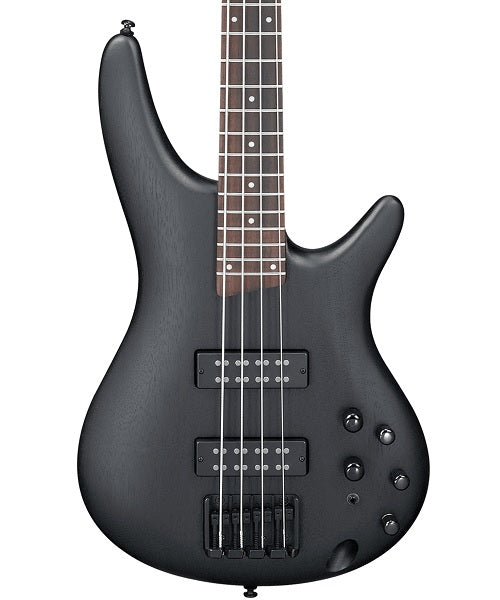 Ibanez Bajo Eléctrico Negro Veteado SR300EB-WK, Serie SR