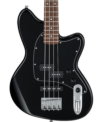 Ibanez Bajo Eléctrico Negro TMB30-BK, Serie Talman