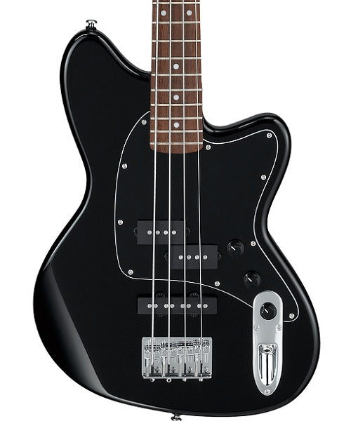 Ibanez Bajo Eléctrico Negro TMB30-BK, Serie Talman