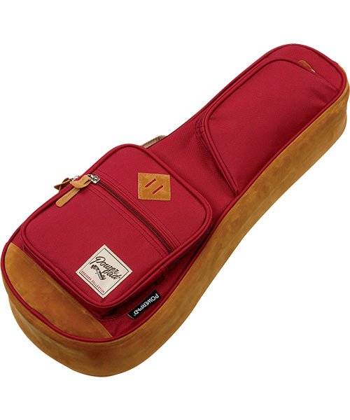 Funda Ibanez IUBS541-WR Vino para Ukulele Soprano