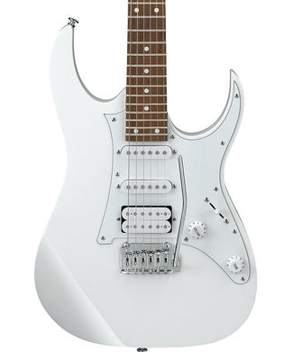 Ibanez Guitarra Eléctrica Blanca GRG140-WH, Gio RG
