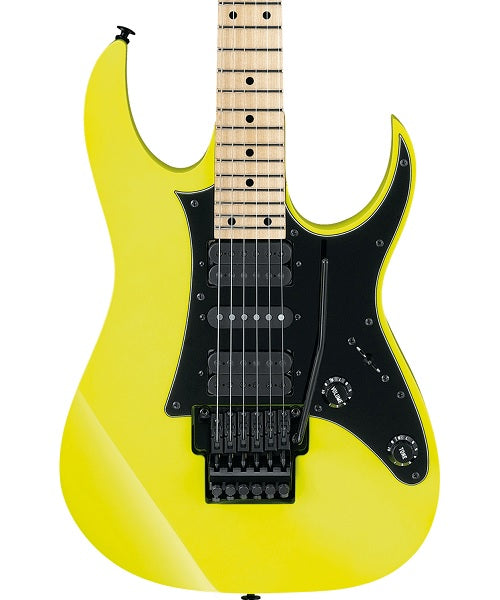 Ibanez Guitarra Eléctrica Amarrila RG550-DY, Genesis Collection