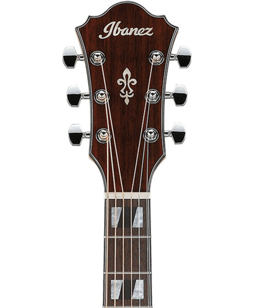Ibanez Guitarra Electroacústica Picea Sitka Natural AE170-NTR, Serie AE