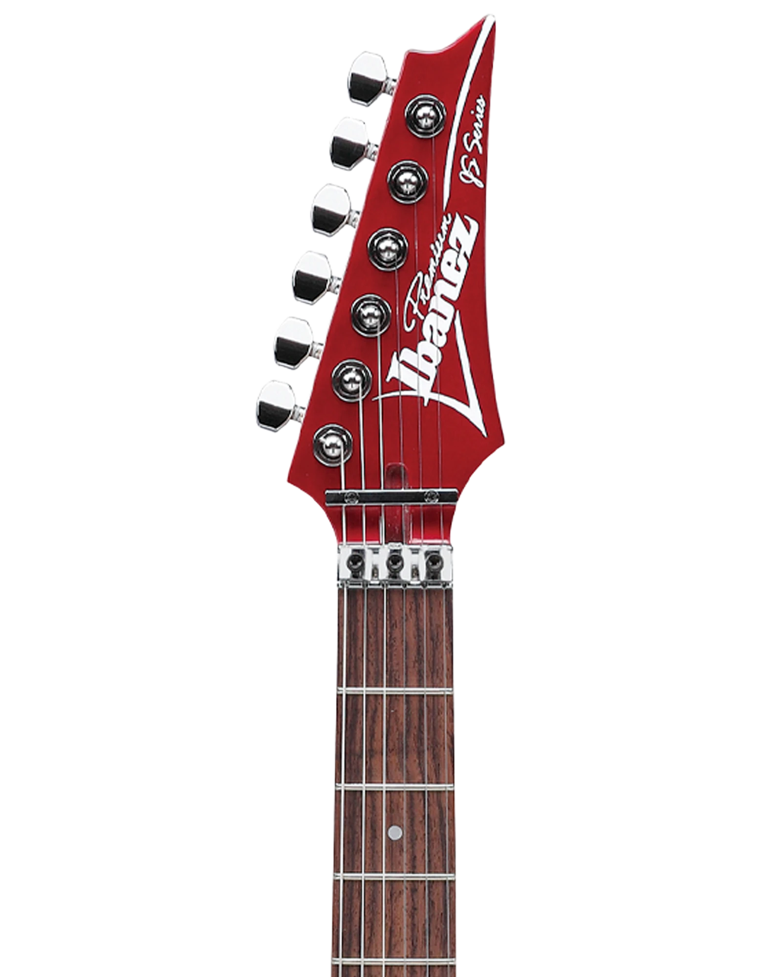 Guitarra Eléctrica Ibanez Joe Satriani JS240PS-CA Roja con Funda