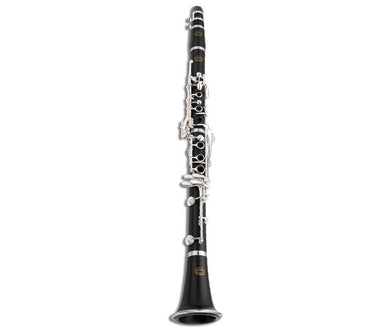 CLARINETE SIB JUPITER 17/6 EBONITE CON ESTUCHE