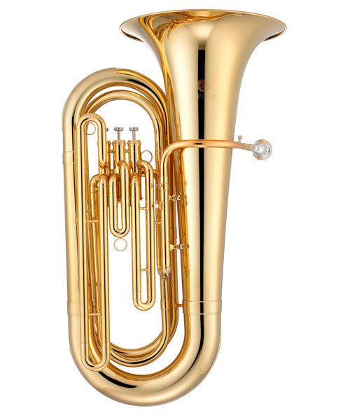 Tuba Jupiter JTU730 Si Bemol - Laqueado con Estuche