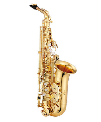 Jupiter Saxofón Alto Mi Bemol JAS700Q, Laqueado con Estuche