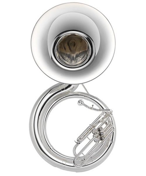 Sousafón Jupiter JSP1100N en Si Bemol-Niquelado con Estuche
