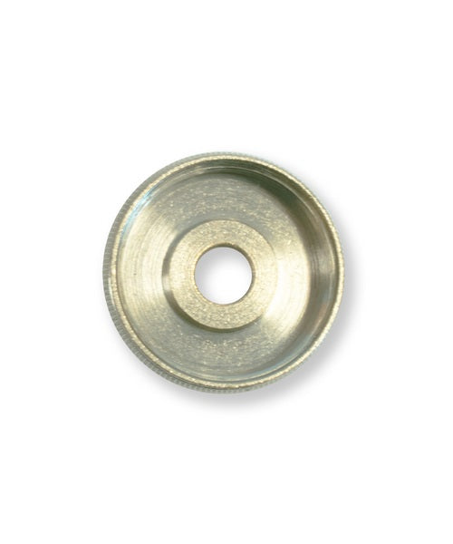 Tapa Inferior de Émbolos Jupiter 11-V407N para Trompeta-Niquelado