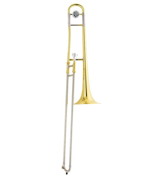Trombón de Vara Jupiter JTB700Q Si Bemol con Estuche