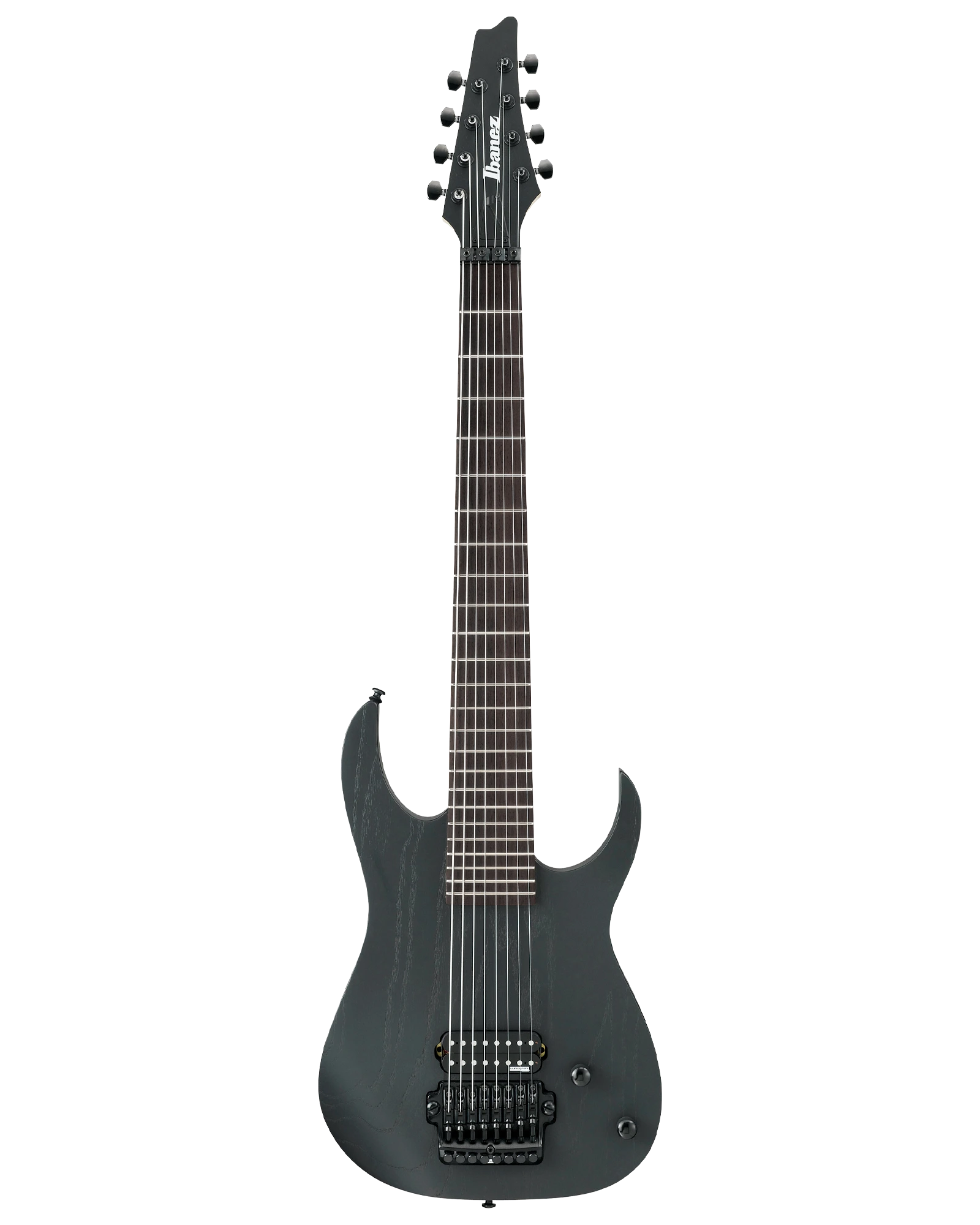 Guitarra Eléctrica Ibanez Signature Mårten Hagström M80M-WK Negro Erosionado con Funda