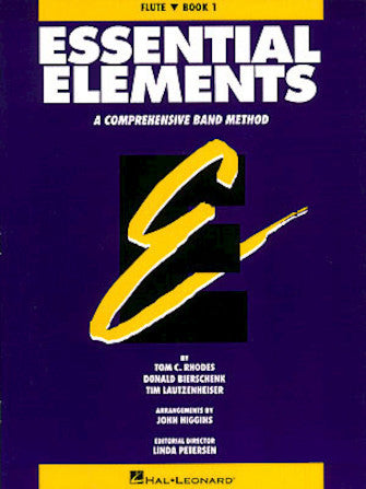 Libro de Método Hal Leonard 00863503 Essential Elements para Fagot – Book 1